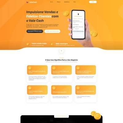 ValeCash Fidelize 1x1